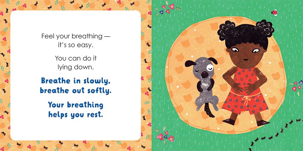 Mindful Tots: Tummy Ride Board Book