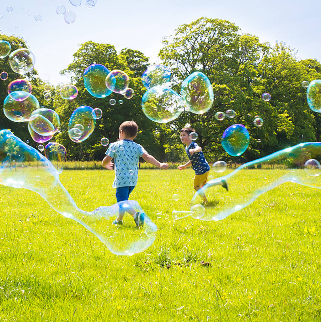 Dr Zigs Flatpack Giant Bubble Kit
