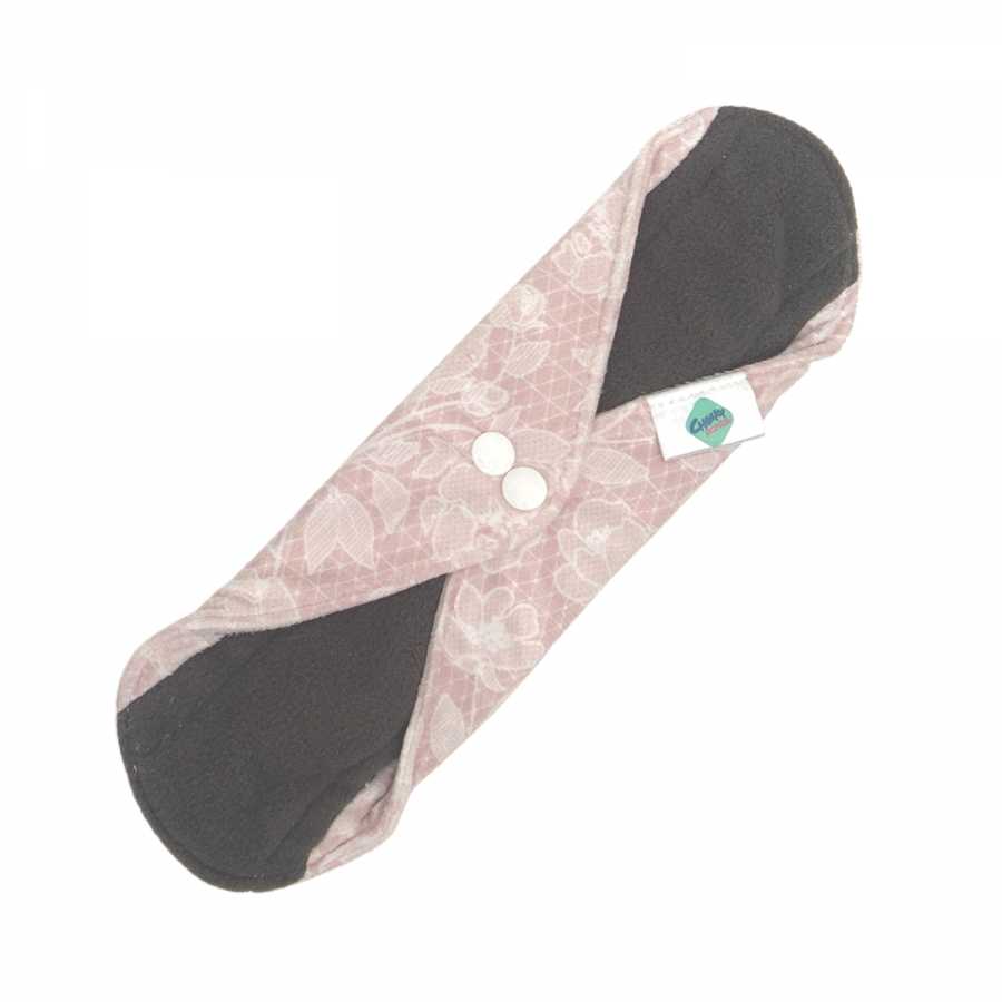 Cheeky Mama Bamboo Plush Night Pads - Cloth Sanitary Pads