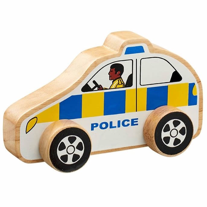 Lanka Kade Police Car
