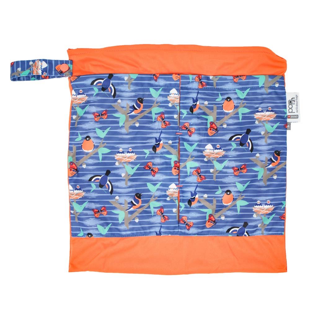 Close Pop In Tote Bag - Various Designs