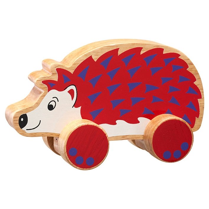 Lanka Kade Hedgehog Push Along