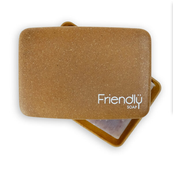 Friendly Soap Travel Box