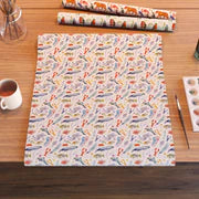 Sealife Gift Wrap