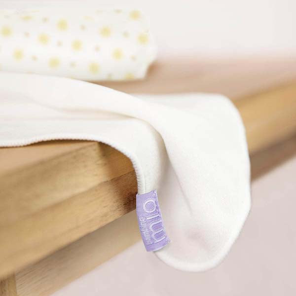 Bambino Mio Supreme Reusable Baby Wipes 10pk