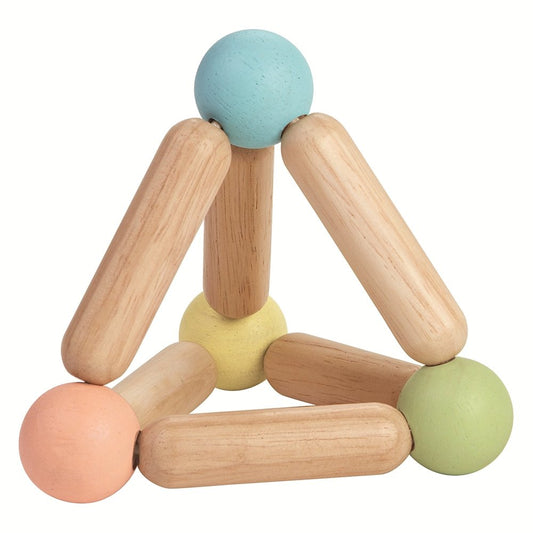 Plan Toys Pastel Clutching Toy