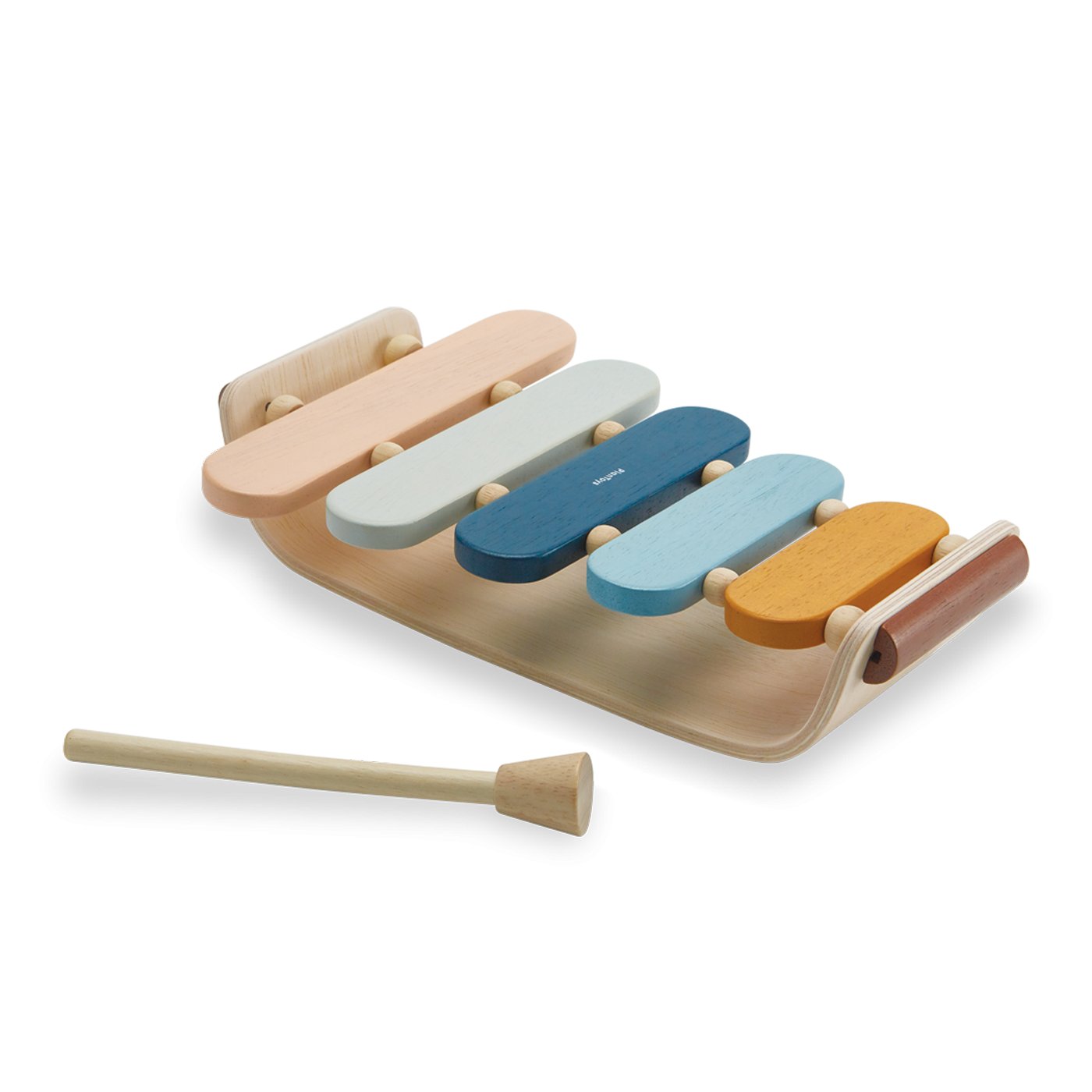 Plan Toys Oval Xylophone - Orchard Collection