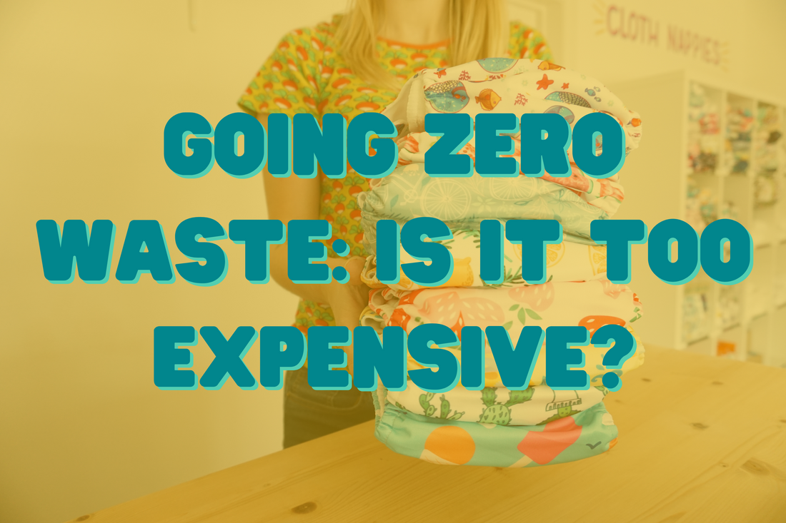 Going Zero Waste: Is It Too Expensive?