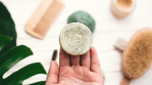 Why Shampoo Bars Aren't Working For You!