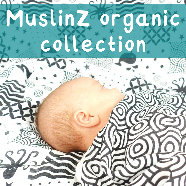 MuslinZ Organic Collection