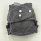 Cheeky Baby bamboo fitted Nappy size 3