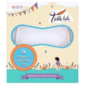 Tickle Tots All In Two Nappy Booster
