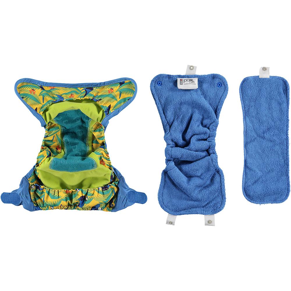 Close Pop In Applix One Size Nappy - Various Designs