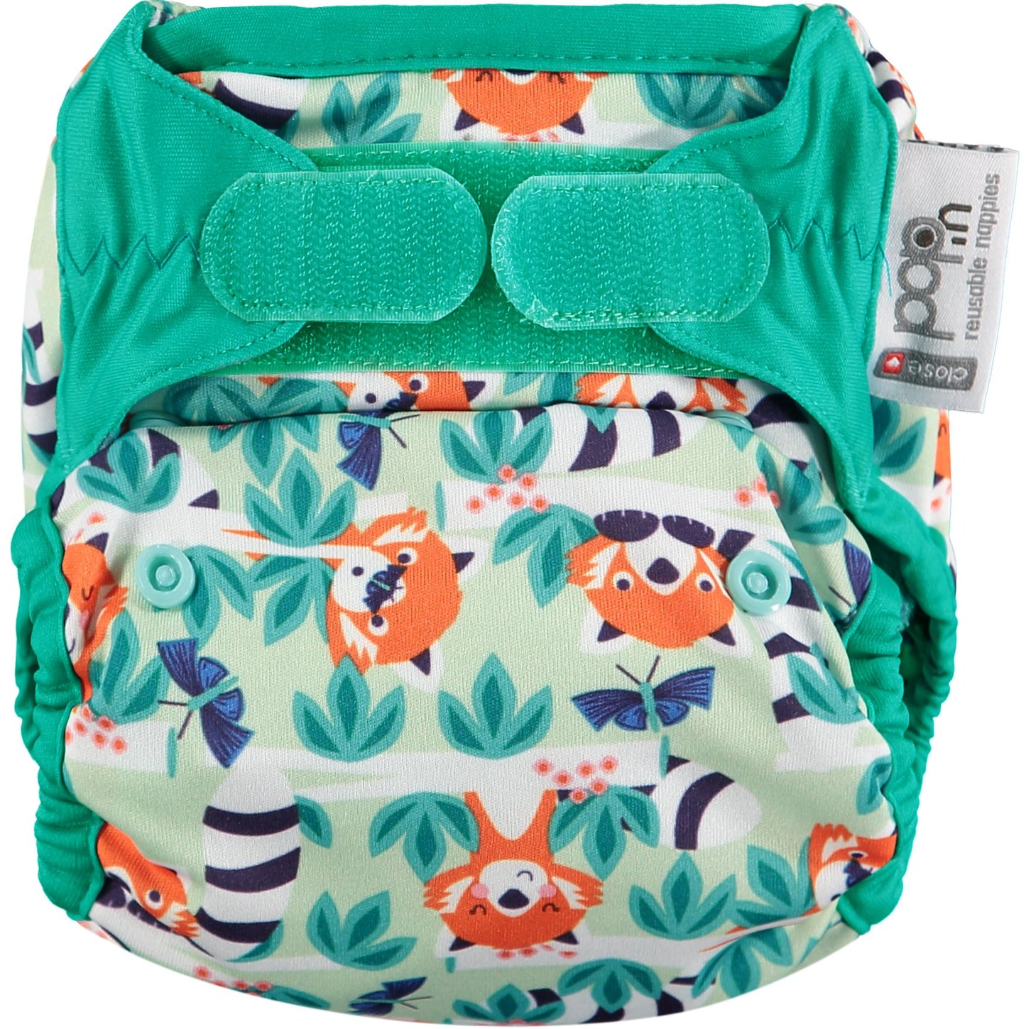 Close Pop In Applix One Size Nappy - Various Designs