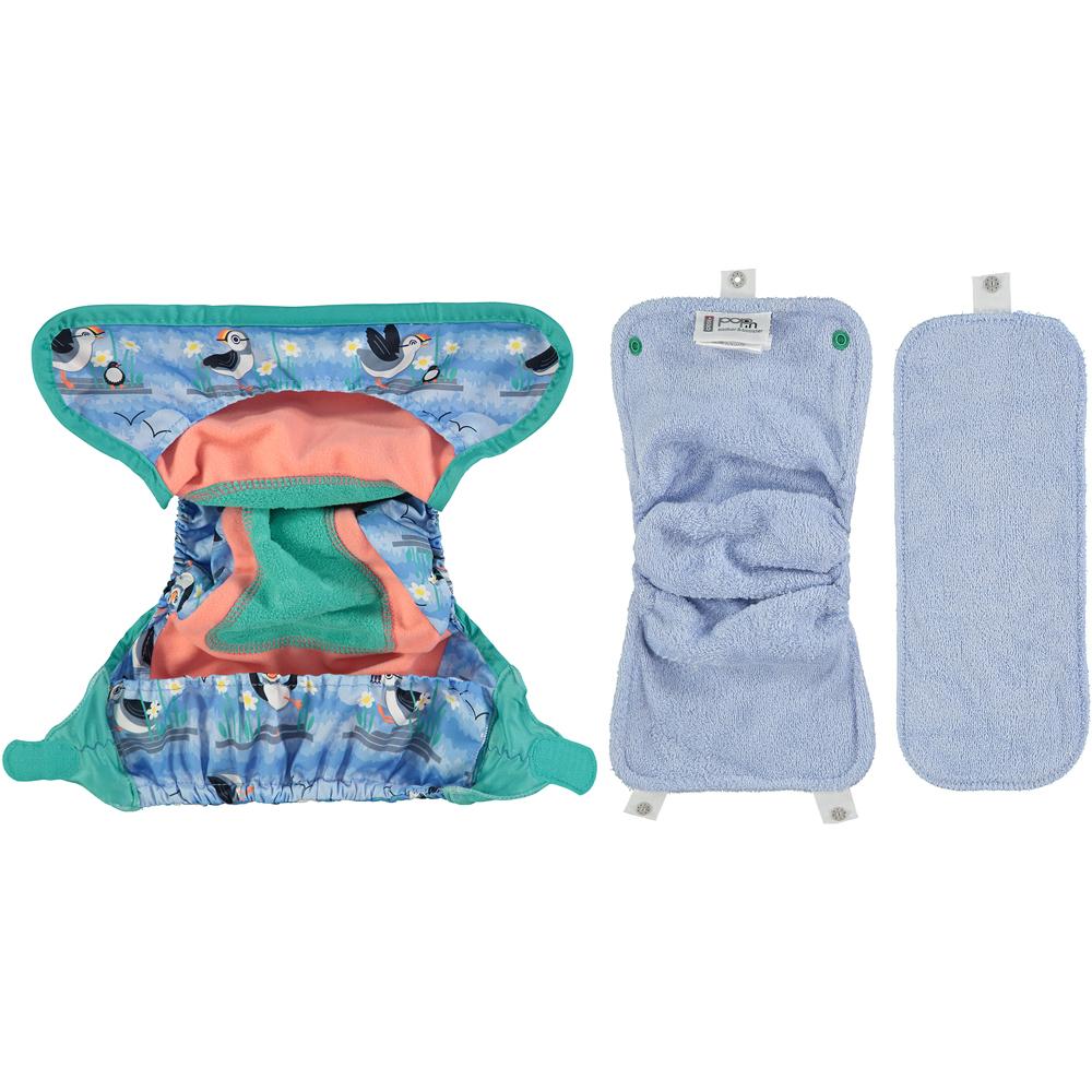 Close Pop In Applix One Size Nappy - Various Designs