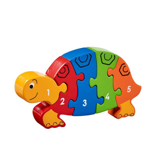 Lanka Kade Tortoise 1-5 Jigsaw