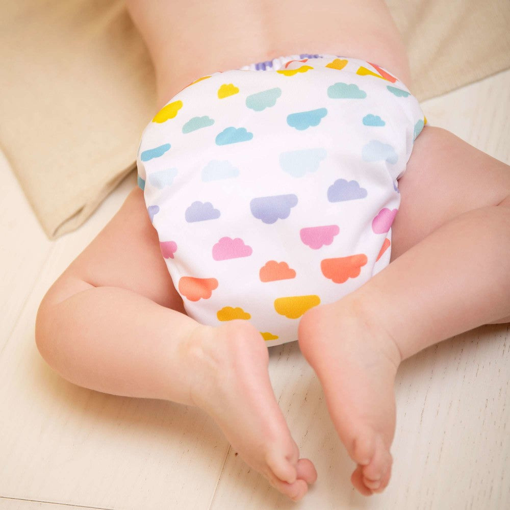 Tots Bots EasyFit Star All In One Nappy