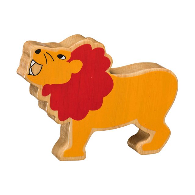 Lanka Kade Natural Yellow Lion