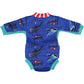 Close Pop In Cosy Suit - Whale Shark