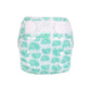 Tots Bots Bamboozle Stretch Bamboo Fitted Nappy - Hedgehug
