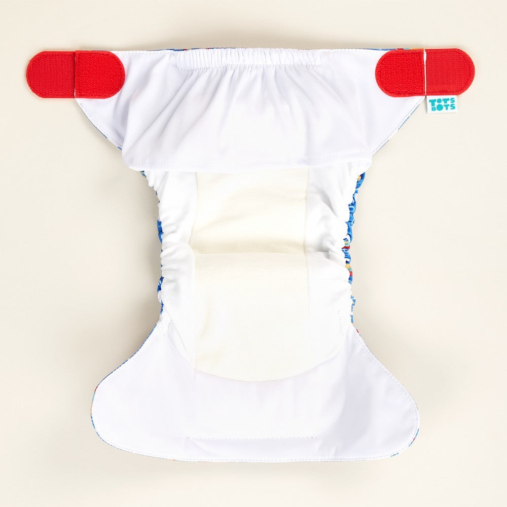 Tots Bots EasyFit Star All In One Nappy