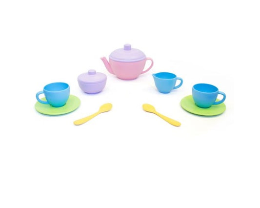 Green Toys Tea for Two - Pink