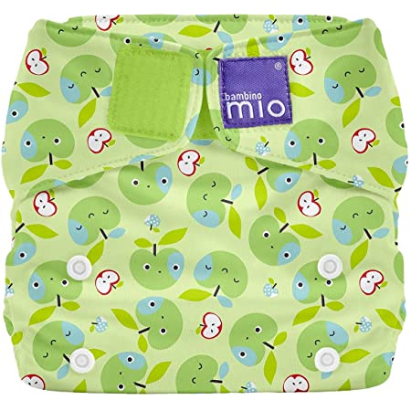 Bambino Mio Miosolo Classic All In One Nappy