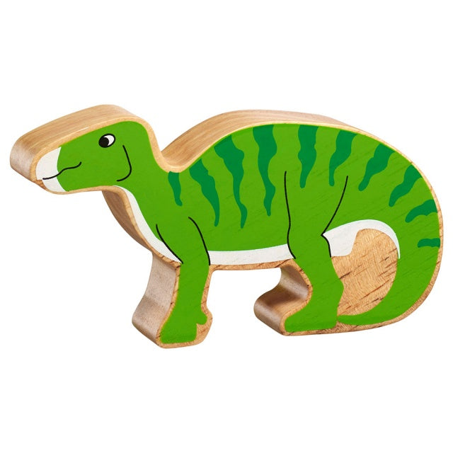 Lanka Kade Natural Green Iguanodon Dinosaur