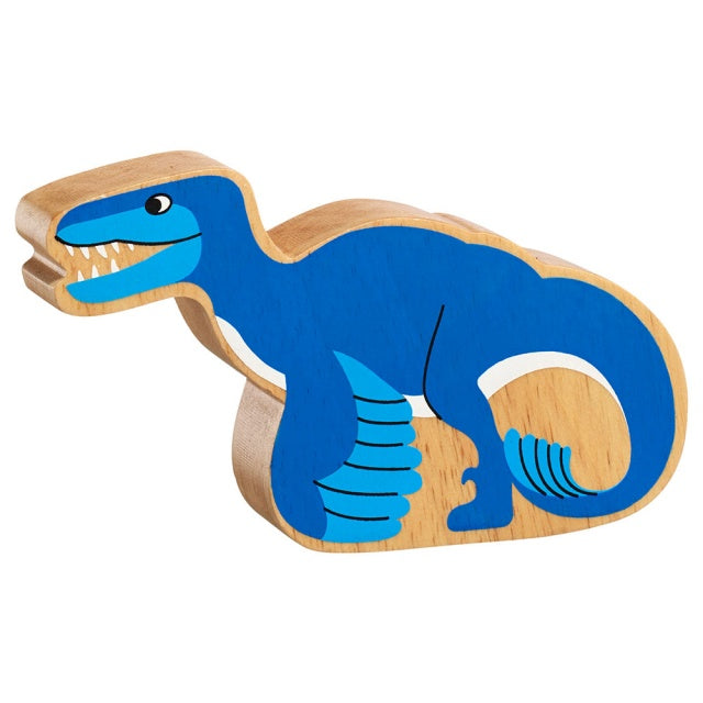 Lanka Kade Natural Blue Utahraptor Dinosaur