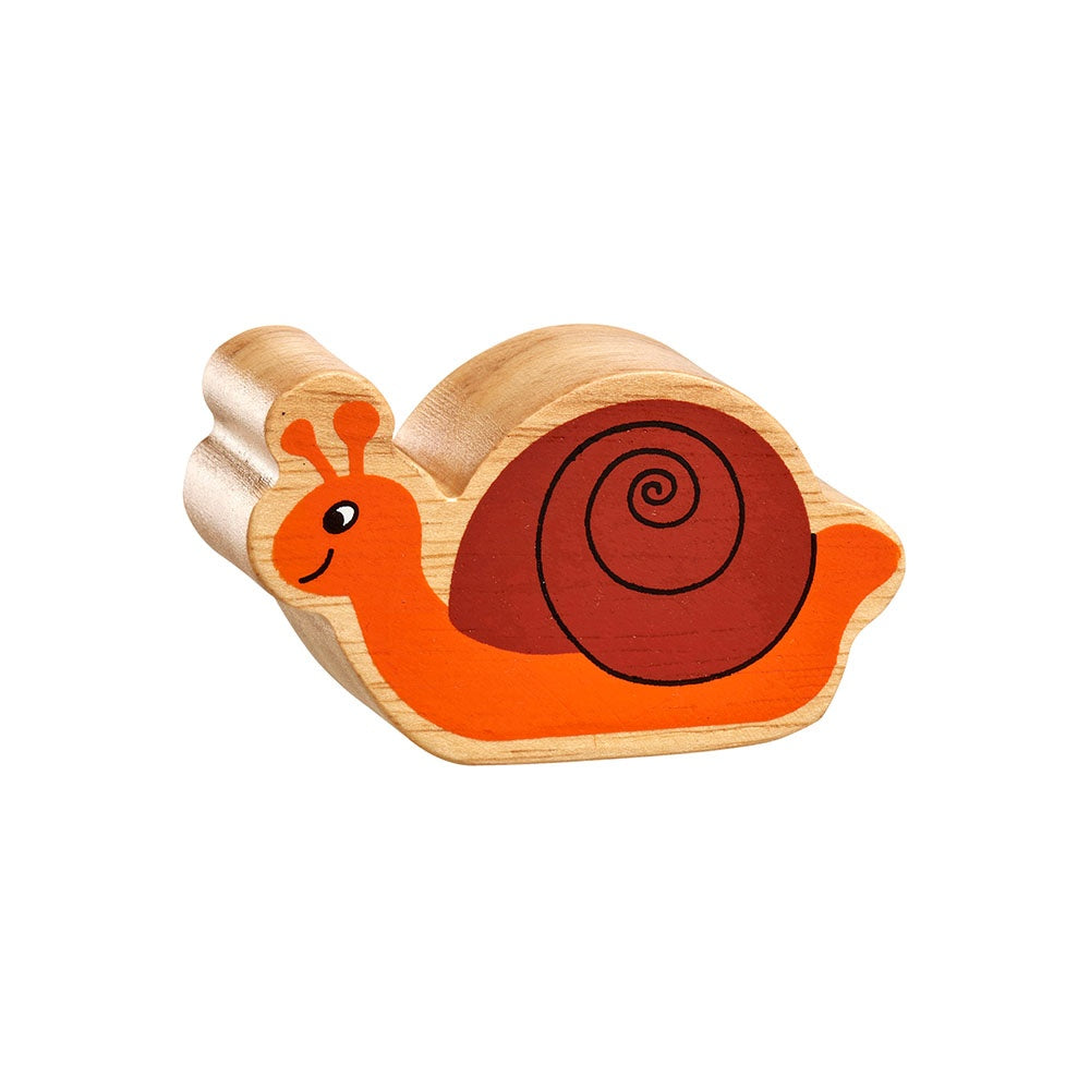 Lanka Kade Natural Orange Snail