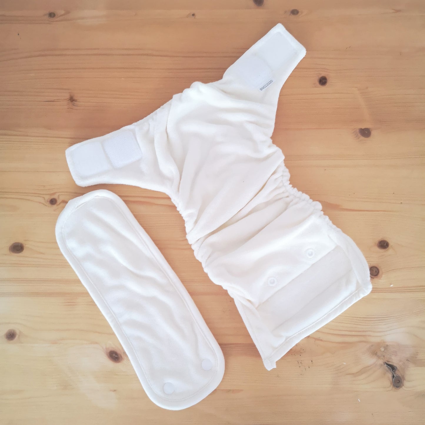 Bambinex Bamboo Fitted Nappy