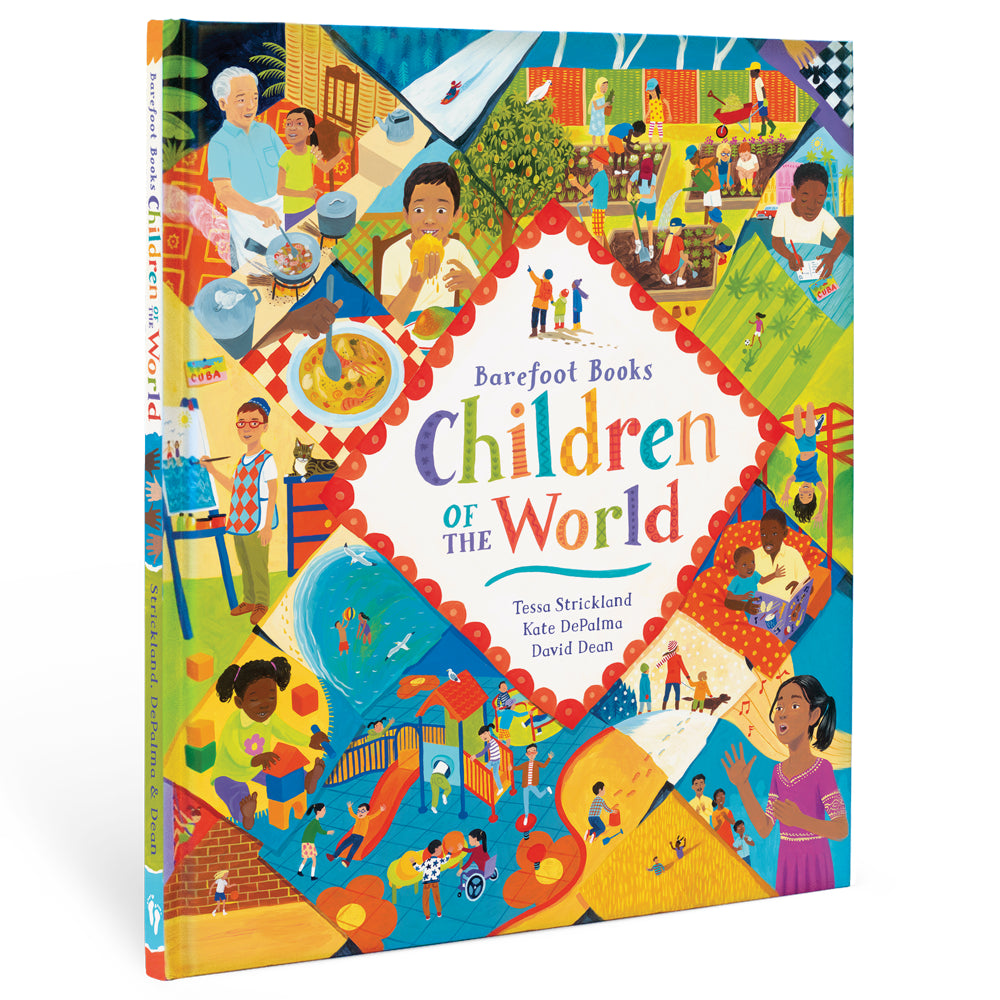 Children Of The World: Cultures Of The World Book
