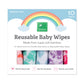 Tots Bots Reusable Wipes (10 Pack)