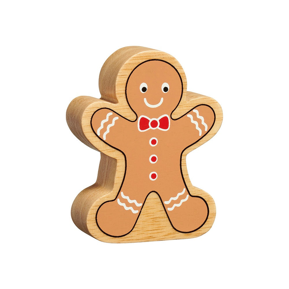 Lanka Kade Natural Gingerbread Man