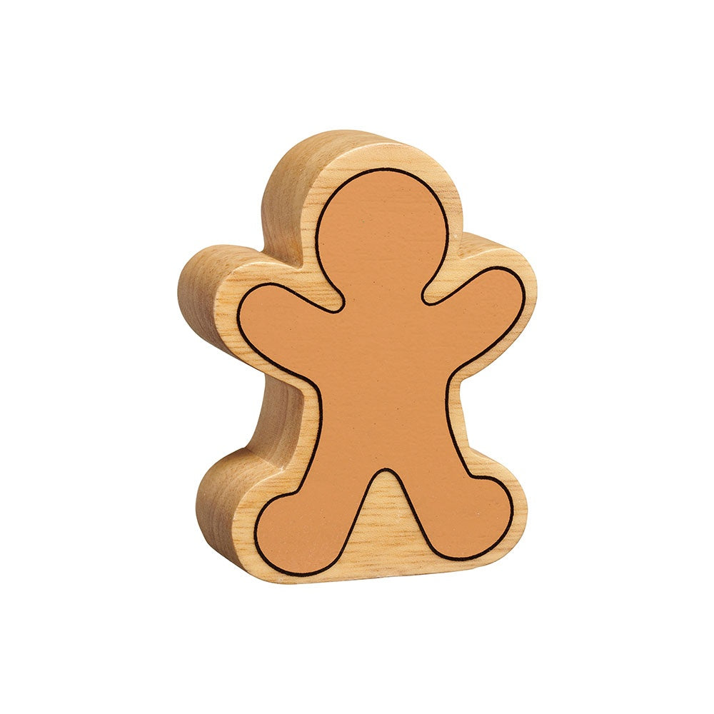Lanka Kade Natural Gingerbread Man