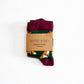 Bare Kind 'Save the Foxes' Bamboo Kids Socks