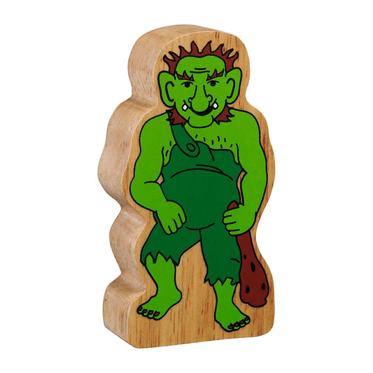 Lanka Kade Natural Green Troll