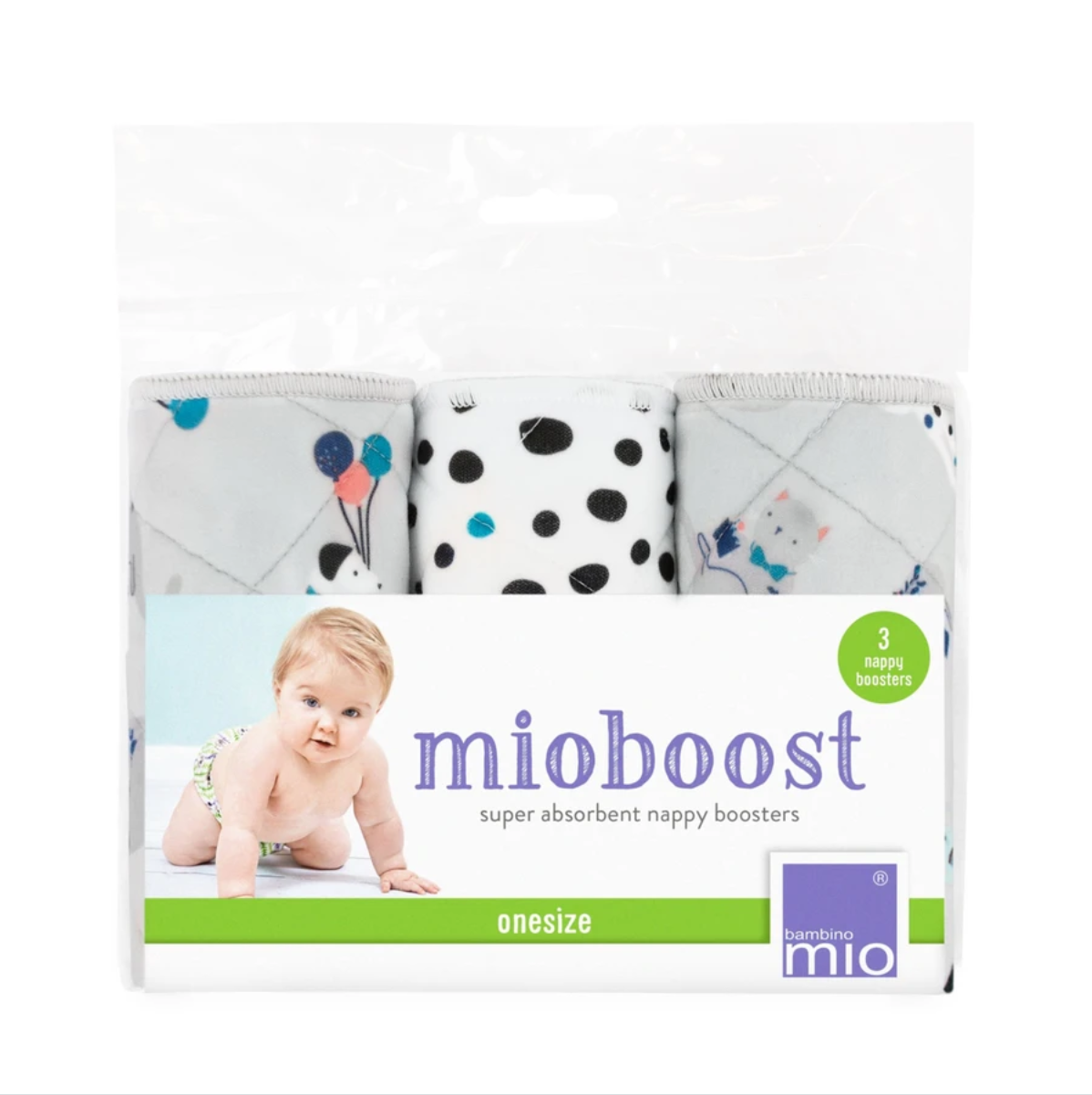 Bambino Mio Mioboost - Various Designs