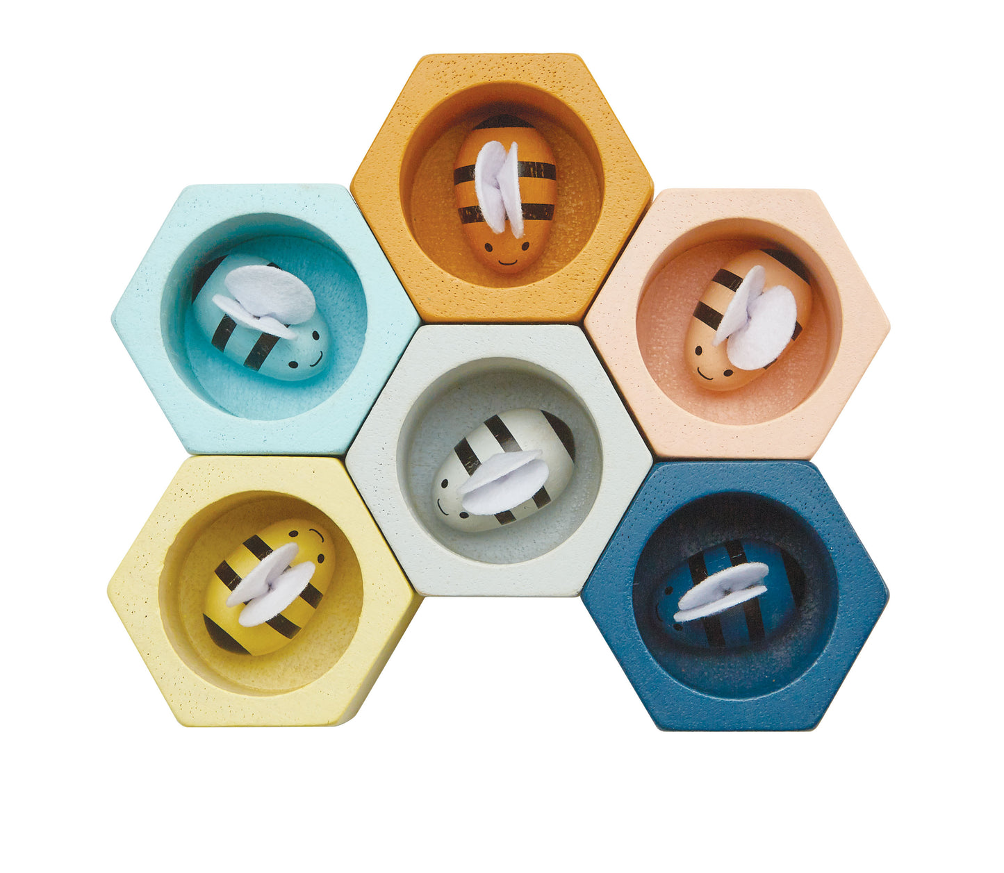 Plan Toys Bee Hives Orchard Collection