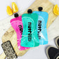 Nutri Fill-It Reusable Smoothie Pouches - 6 Pack
