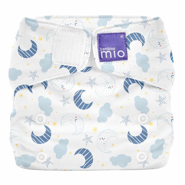 Bambino Mio Miosolo Classic All In One Nappy