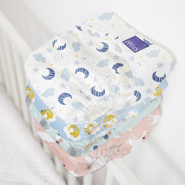 Bambino Mio Miosolo Classic All In One Nappy