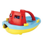 Green Toys Tugboat - Red Handle