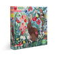 eeBoo 1,000 Piece Jigsaw Puzzle - Poppy Bunny