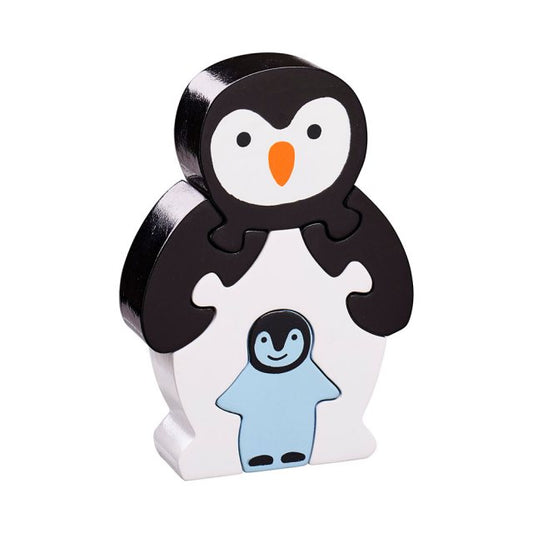 Lanka Kade Penguin and Baby Jigsaw