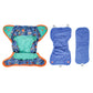 Close Pop In Popper One Size Nappy - Various Designs