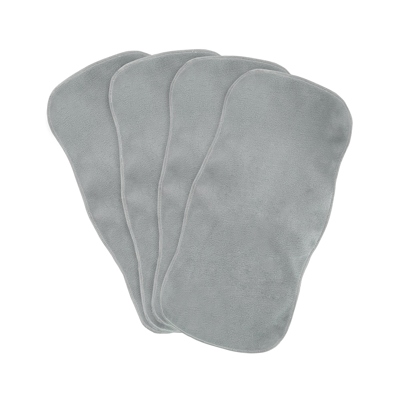 Bambino Mio Reusable Nappy Liners Grey