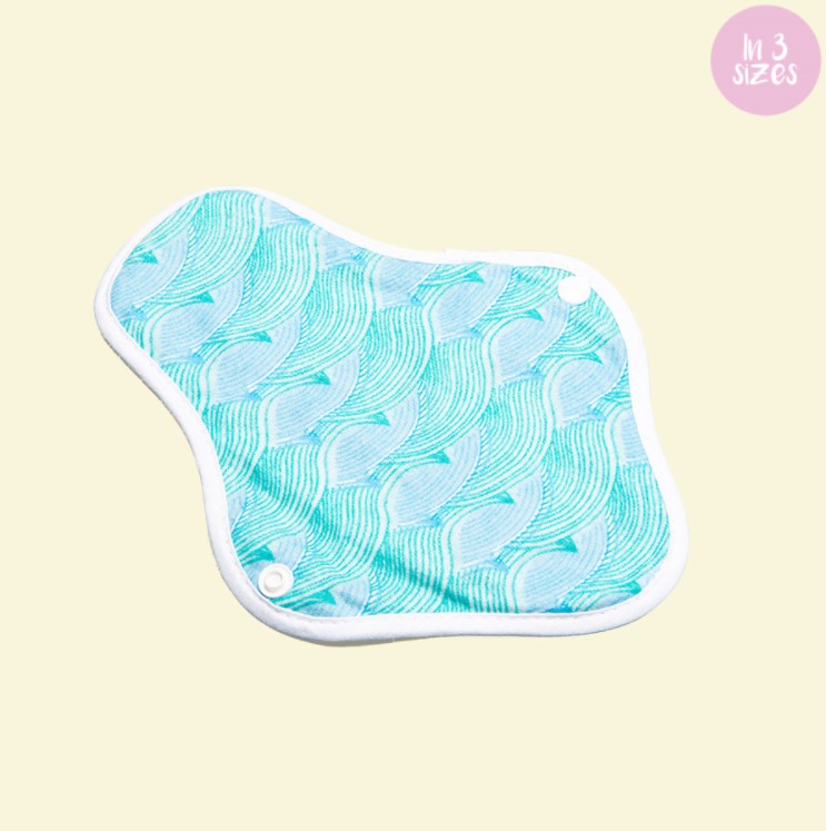 Cheeky Mama Ultrapad Day - Cloth Sanitary Pad