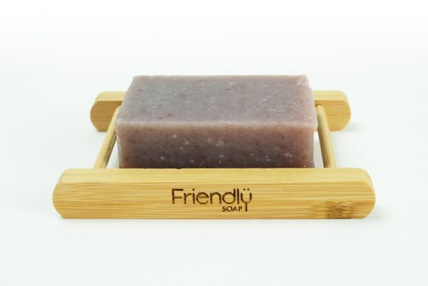 Friendly Soap Bamboo Rack