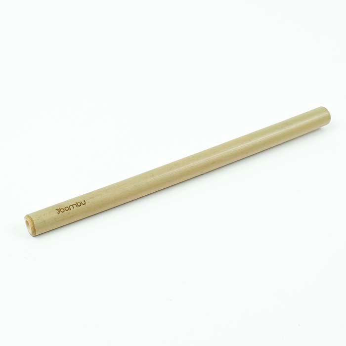 Bambu Organic Bamboo Straw